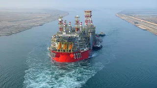 مصر تسعى لشراء 3 شحنات من الغاز الطبيعي المسال بشكل عاجل الشهر الجاري لتلبية الطلب المحلي