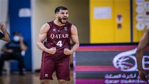 رسميًا.. الزمالك يُعلن تعاقده مع  عبد الرحمن سعد لتدعيم فريق السلة