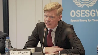 المبعوث الأممي الخاص إلى اليمن يحذر من حرب شاملة ويدعو لحل سلمي