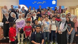 برعاية وزارة الشباب والرياضة.. حسين الزناتي يشارك في الملتقى الإعلامي للنشء