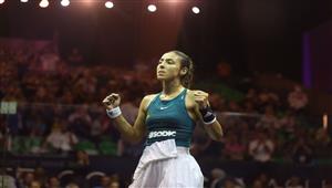 هانيا الحمامي تتوج ببطولة مصر المفتوحة للإسكواش