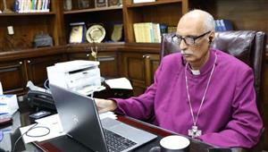 رئيس "الأسقفية" يصل إلى شرم الشيخ بصحبة وفد إنجليكاني للمشاركة بقمة المناخ