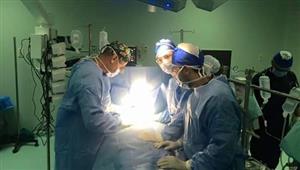 بالصور- إجراء 18 عملية قلب مفتوح ضمن "حياة كريمة" بالمنوفية