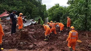 ارتفاع عدد المفقودين جراء الانهيار الطيني على الحدود مع نيبال لـ 558 شخصا