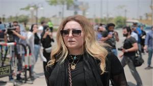 نهال عنبر تنعى الفنان عثمان محمد علي