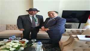 المالية: مصر تتخذ كافة الإجراءات للانضمام إلى مؤسسة التمويل الأفريقي