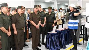 وزير الدفاع: القوات المسلحة ماضية بكل قوة نحو تطوير قدراتها القتالية