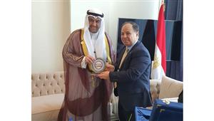 وزير المالية مع نظيره الكويتي في شرم الشيخ: نسعى لزيادة الصادرات المصرية إلى 100 مليار دولار