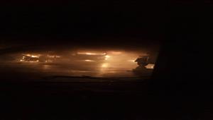 السيطرة على حريق داخل مركز صيانة سيارات بأكتوبر