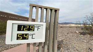 مدينة عربية تسجل أعلى درجة حرارة في العالم.. تعرف عليها