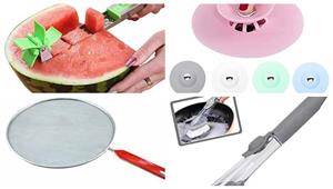 مانع طرطشة الزيت وقماعة بامية.. أغرب 10 منتجات يمكنك شرائها عبر الإنترنت