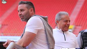 اتحاد الكرة: نتفاوض مع خبير أجنبي لتطوير التحكيم.. وعبدالفتاح مستمر