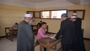 غدا.. طلاب العلمي بالثانوية الأزهرية يؤدون امتحان الجبر والهندسة الفراغية 