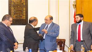 اختيار مجلس إدارة جديد لشعبة المستلزمات الطبية بغرفة القاهرة
