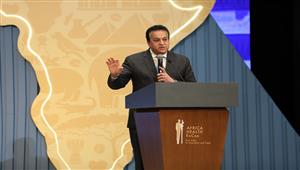 "عبدالغفار": دعم الرئيس السيسي لمؤتمر "صحة أفريقيا" أعطى دفعة قوية للنجاح