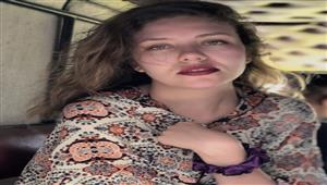 بعد تعرضها لـ عضة كلب.. رحمة حسن: "لسه باخد حقن"