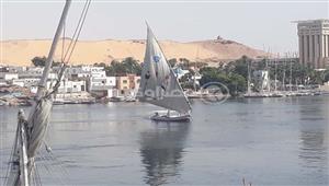 العظمي 44.. طقس شديد الحرارة بأسوان- فيديو وصور