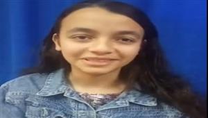 "ملك" أولى المنيا في الإعدادية: عاوزة أطلع دكتورة زي بابا