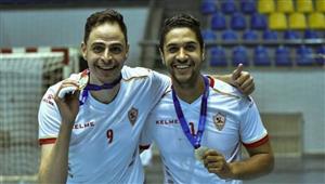 كرة طائرة.. الزمالك يُعلن تمديد تعاقده مع رشاد شبل