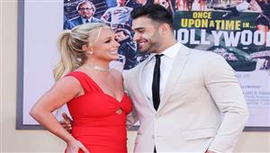 بريتني سبيرز تمنع والدها ووالدتها من حضور حفل زفافها على أسام أصغري