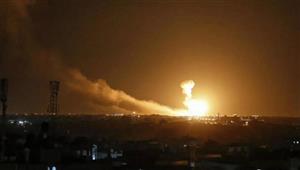 العراق.. تعرض قاعدة تركية بمحافظة نينوى لقصف بالصواريخ