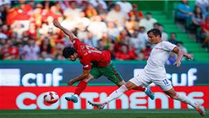 دوري أمم أوروبا.. البرتغال تهزم التشيك.. وإسبانيا تحصد الفوز الأول أمام سويسرا