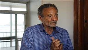 شهد قرار الإزالة مرتين.. قصة عم حسن مشرف عوامة سكنية بالعجوزة