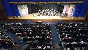 قصور الثقافة تحتفل بثورة 30 يونيو وسط حشود جماهيرية بالمحافظات (صور)