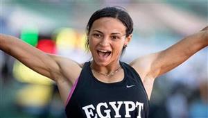 بعد حصولها على الذهب.. بسنت حميدة: أحلم دائمًا برفع علم مصر على منصات التتويج