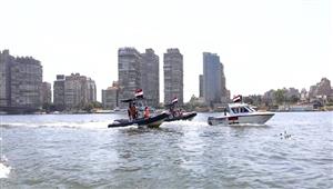 بالفيديو.. شاهد جهود رجال الشرطة خلال تأمين احتفالات عيد الأضحى المبارك