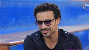 "أول فيلم مصري 3D".. أحمد داوود يكشف كواليس فيلمه الجديد "يوم 13"