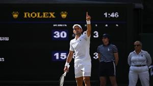 ملف مصراوي.. دجوكوفيتش يتوج ببطولة ويمبلدون.. وموعد عودة بيرسي تاو لتدريبات الأهلي