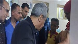 بعد تسمم 56 شخصًا.. خروج المصابين من مستشفى نجع حمادي في قنا