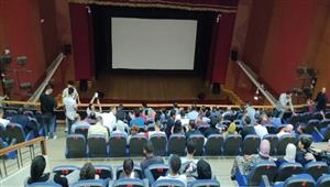 بروتوكول بين الثقافة والمتحدة للخدمات الإعلامية لإدارة وتشغيل "سينما الشعب"