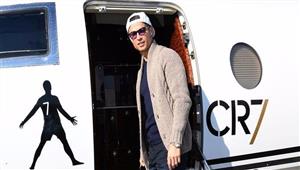 لماذا عرض كريستيانو رونالدو طائرته للبيع؟ (فيديوجراف)