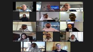 مجلس إدارة جائزة الإعلام العربي يعقد أول اجتماعاته برئاسة ضياء رشوان 