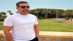 هاني سلامة يمارس التمارين في "الجيم".. والجمهور يعلق