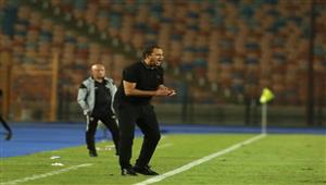 مدرب المقاولون: سنعاقب أحمد علي بعد إهدار ضربة الجزاء أمام الزمالك