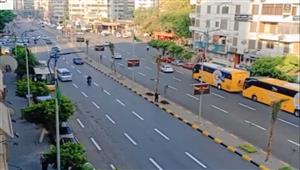 المحور الجديد.. إغلاق شارع 2 لمدة 45 يومًا لبدء إنشاء كوبري أعلى البراجيل (فيديو)