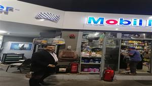 بعد زيادة أسعار البنزين والسولار.. حملات على محطات الوقود بالإسكندرية - صور 