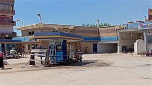 أول يوم عمل بعد زيادة أسعار الوقود في محطات البنزين بالمنوفية