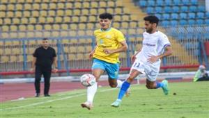 رئيس الإسماعيلي: عبدالرحمن مجدي معروض للبيع في يناير.. وأنصحه "يلم الدور"