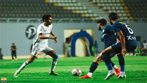 فييرا بلا انتصار.. الجونة يقتنص تعادلًا مثيرًا أمام إنبي بالدوري