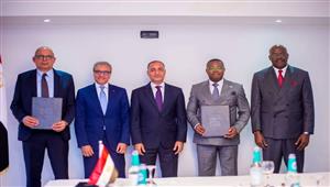  مصر توقع اتفاقية تعاون لميكنة خدمات البريد بالكونغو الديمقراطية