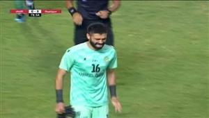 أحمد ناجي يدعم حارس الاتحاد بعد واقعة بكائه ويلوم الجماهير