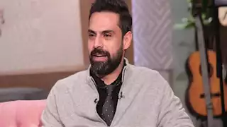 أمير طعيمة: "عمرو دياب وش الخير عليا.. عبقري ومعجزة فنية"