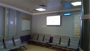 بعد قرار التجميد.. جولة داخل مستشفى 57357 في طنطا