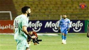 بعد واقعة مباراة سيراميكا.. أحمد يحيى حارس الاتحاد يعلن اعتزال كرة القدم