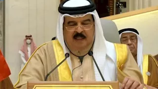 ملك البحرين: لا يمكن تبرير الهجمات الإيرانية على الدول العربية تحت أي ذريعة