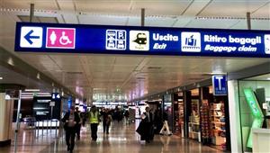 توقعات بتأخر وإلغاء العديد من الرحلات الجوية بسبب إضراب تحذيري في مطارات إيطالية